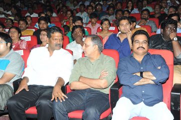 Govindhudu Andari Vaadele Movie Audio Launch